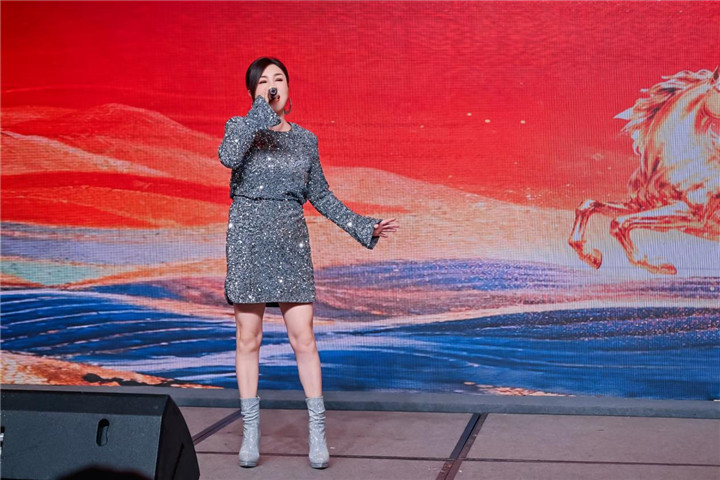 河南省黑龙江商会2026年新年联谊会