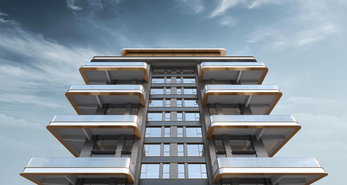 通派龙湖·御潮云上