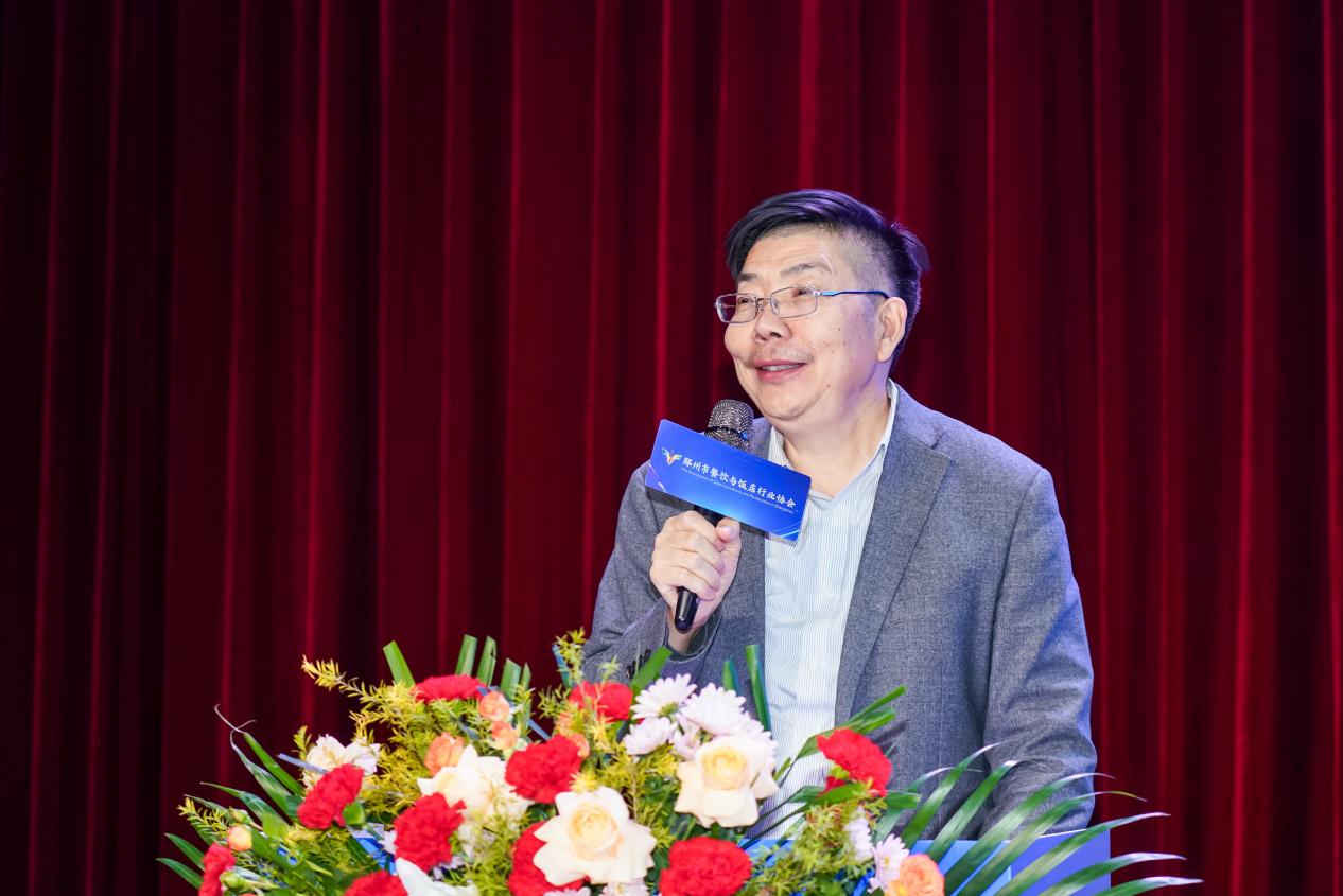 同胜祥一桌年夜饭 