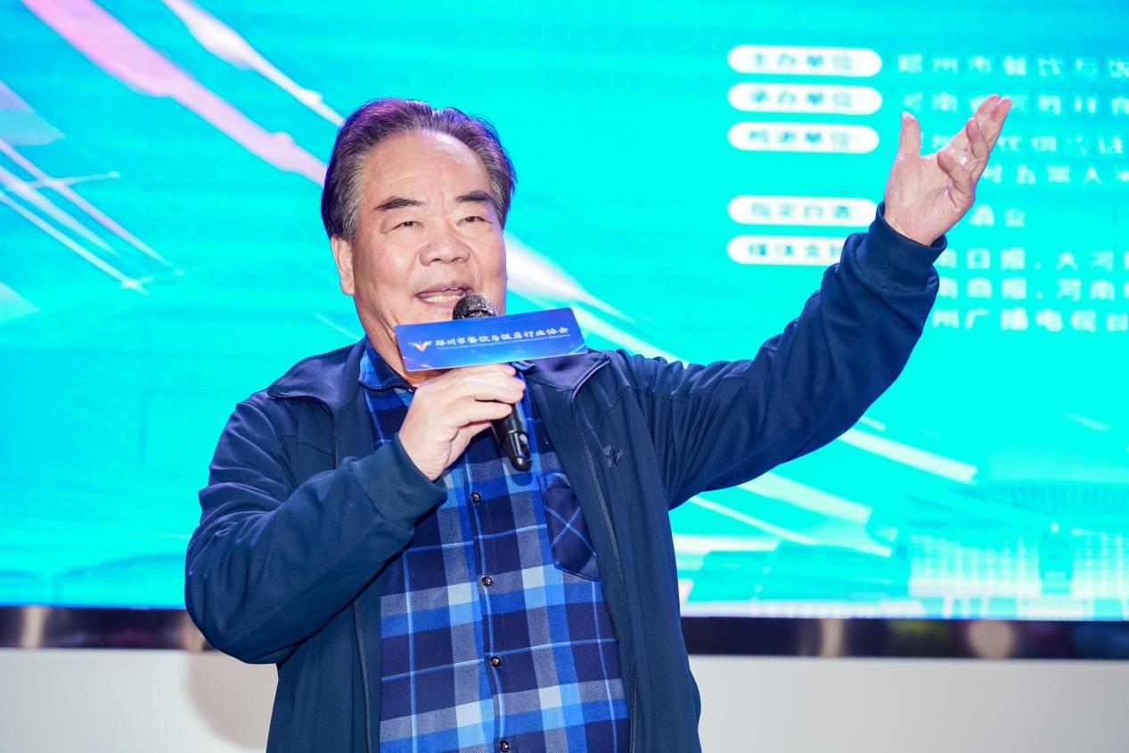 同胜祥一桌年夜饭 