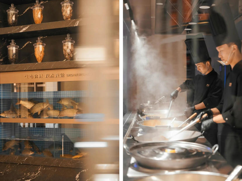 阿五黄河大鲤鱼郑州东站店