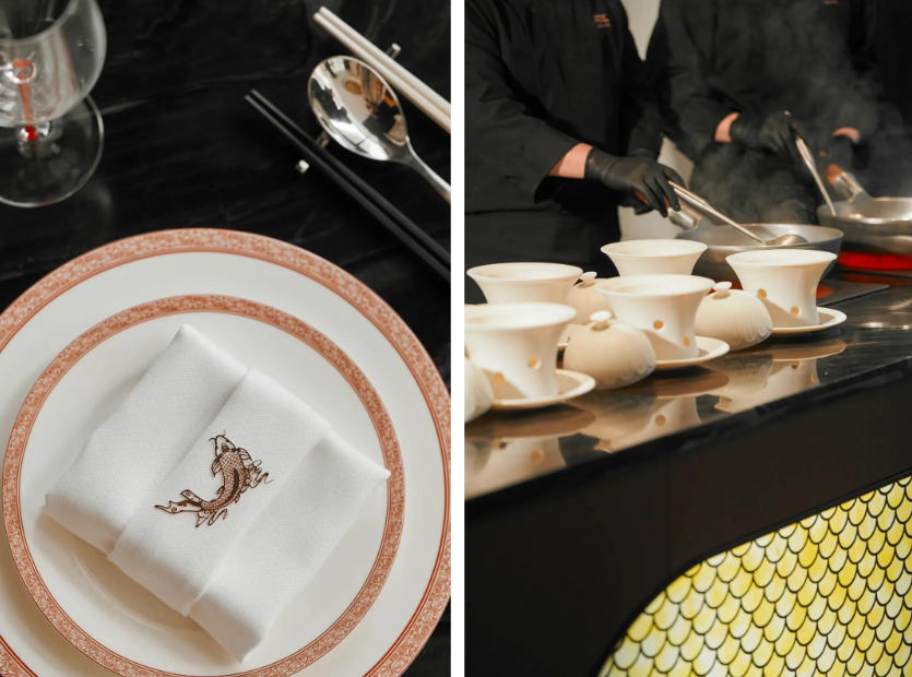 阿五黄河大鲤鱼郑州东站店