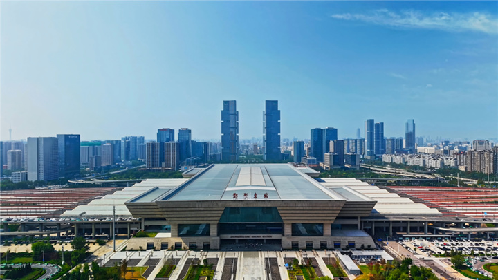 阿五黄河大鲤鱼郑州东站店