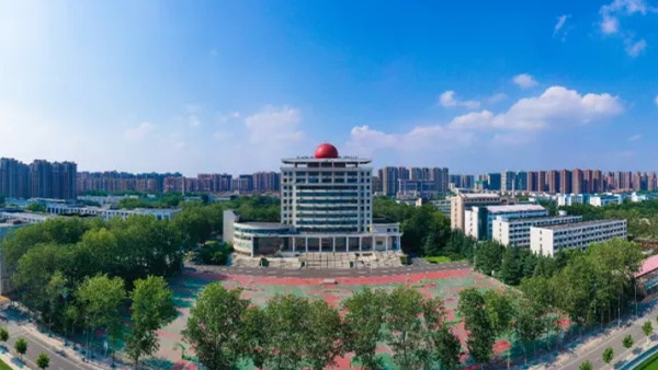 黄河科技学院连续八年位居武书连中国民办大学综合实力