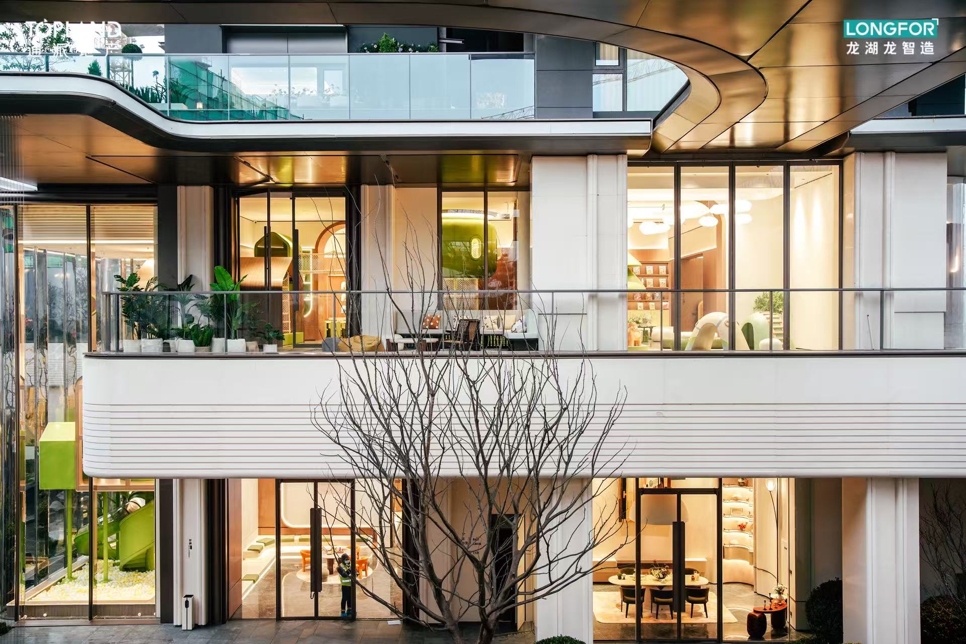 通派龙湖·御潮云上