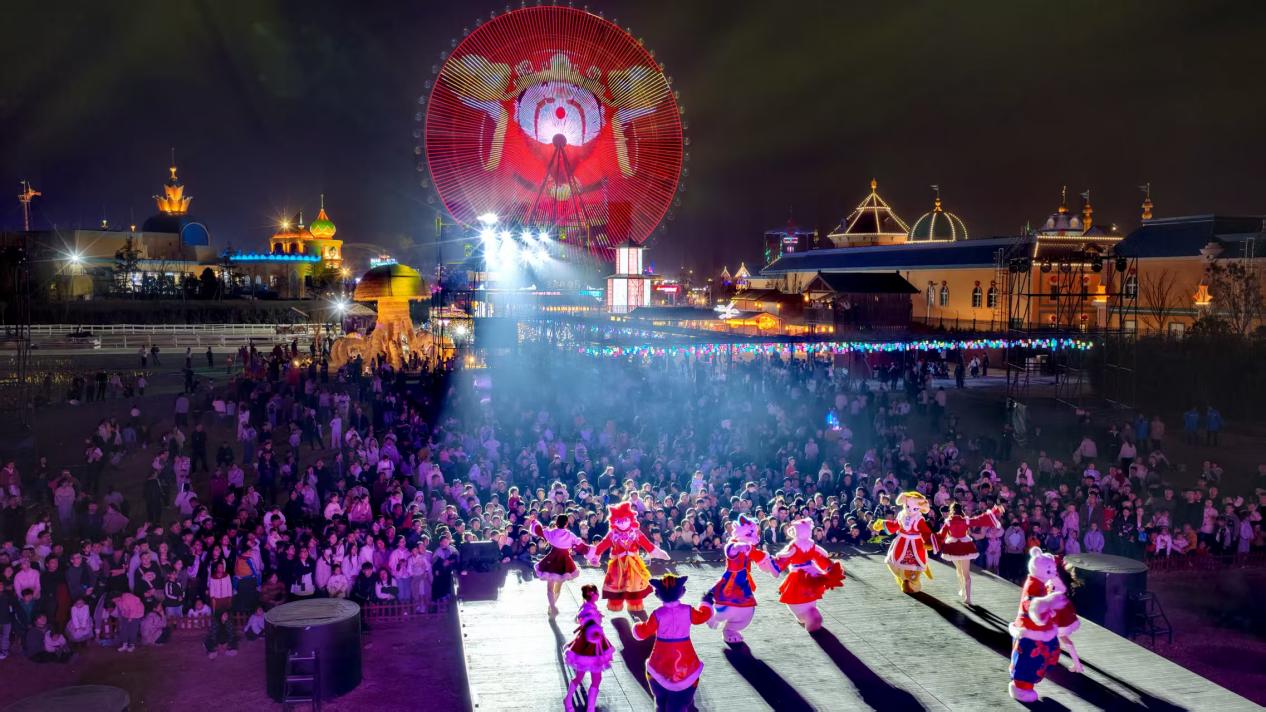 郑州海昌海洋公园