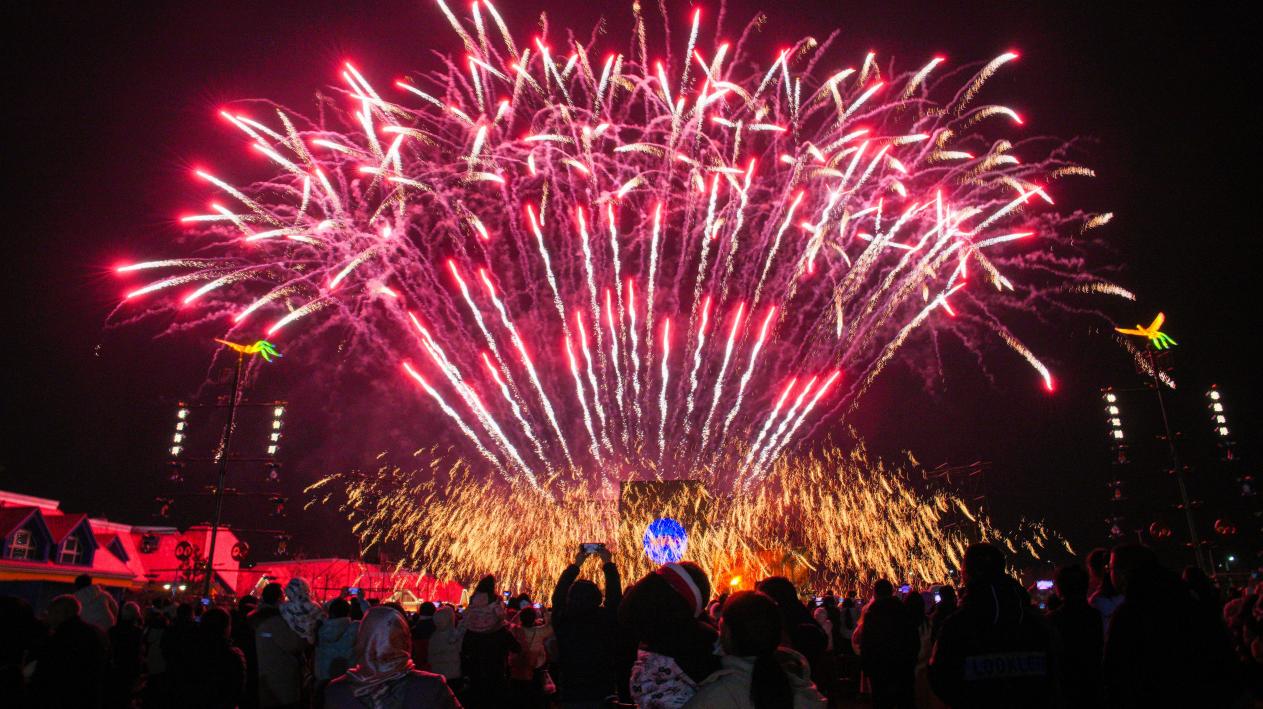 郑州海昌海洋公园