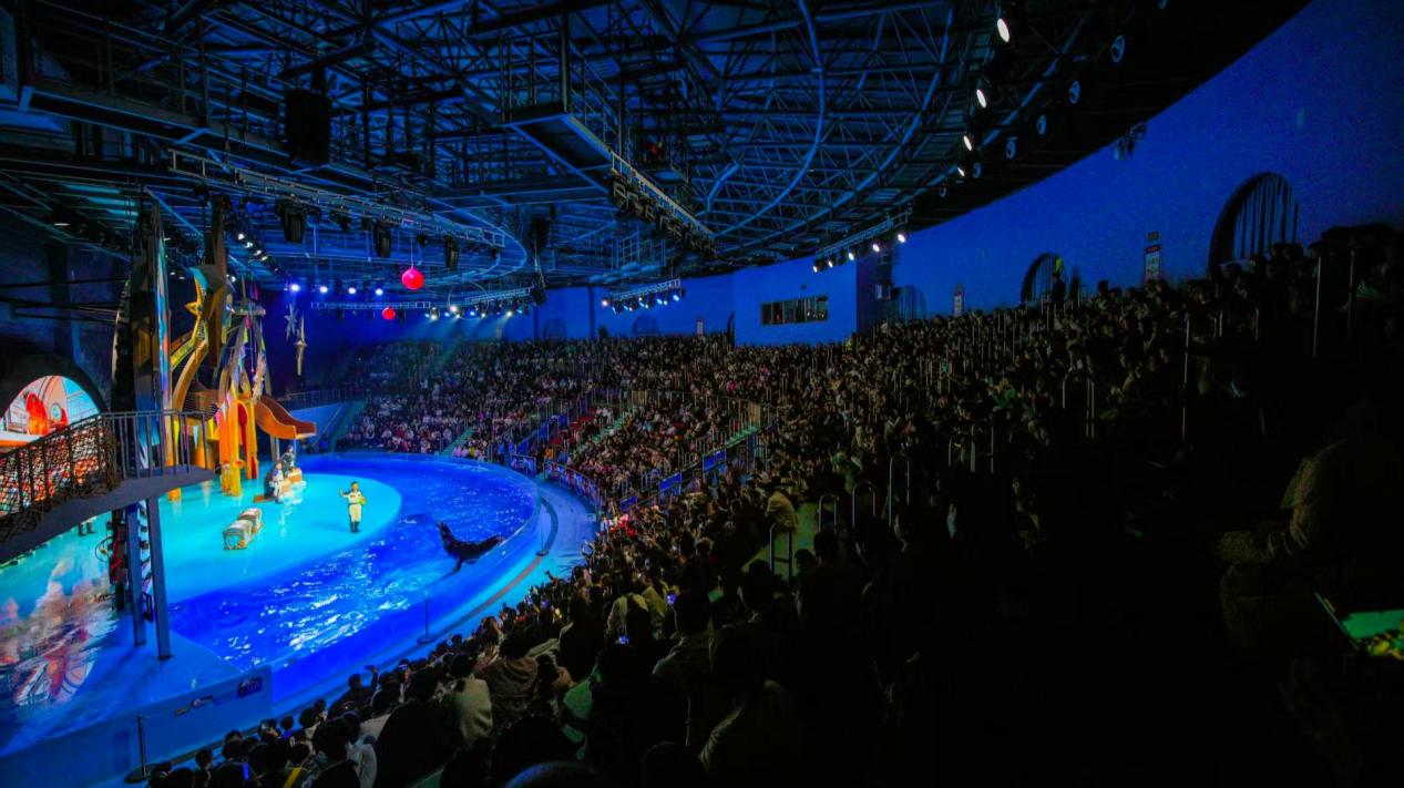 郑州海昌海洋公园