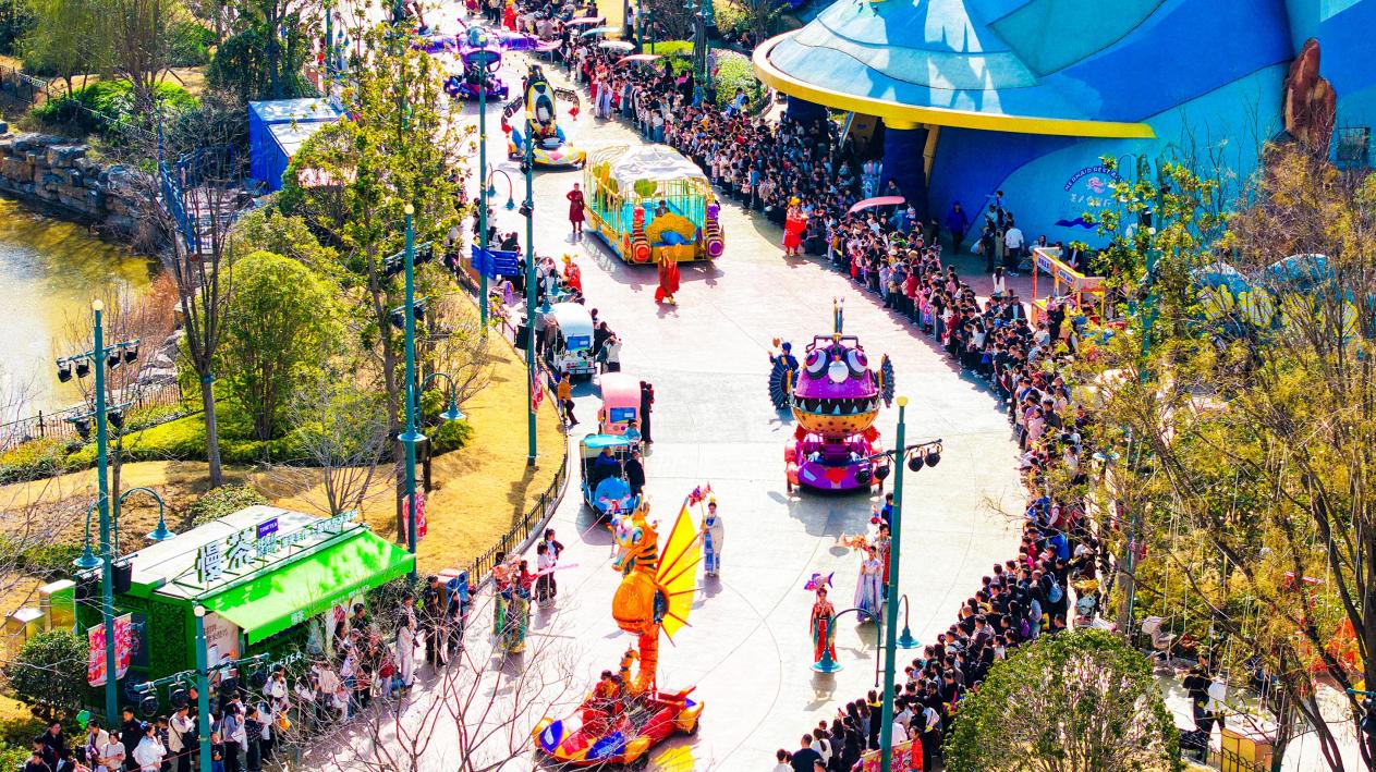 郑州海昌海洋公园