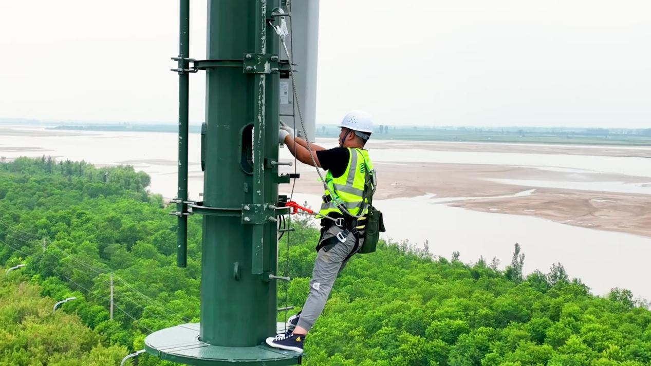 中国移动河南公司