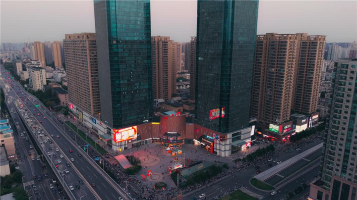 通派龙湖・中原颂丨開元