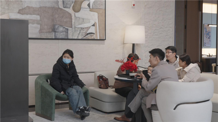 通派龙湖・中原颂丨開元