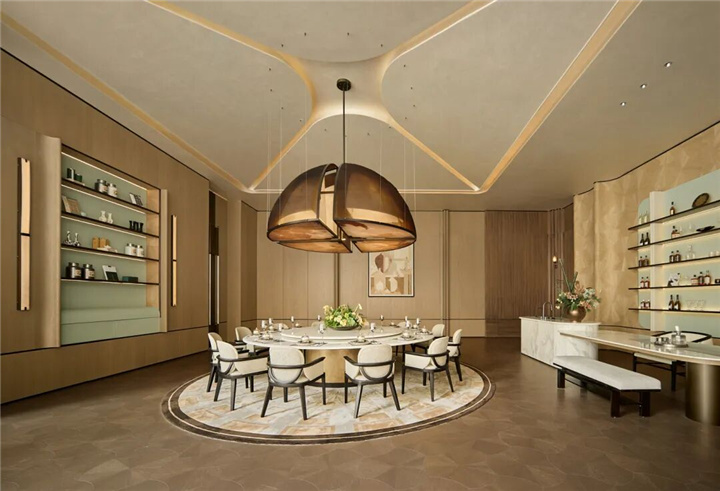 通派龙湖・中原颂丨開元