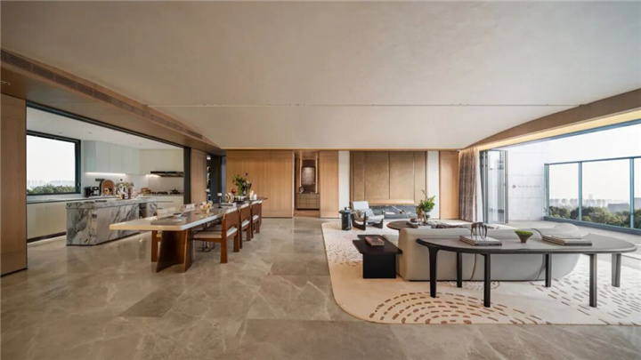 通派龙湖・中原颂丨開元