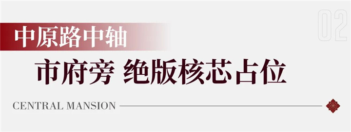 通派龙湖・中原颂丨開元