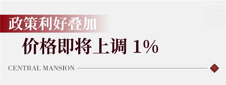 通派龙湖・中原颂丨開元