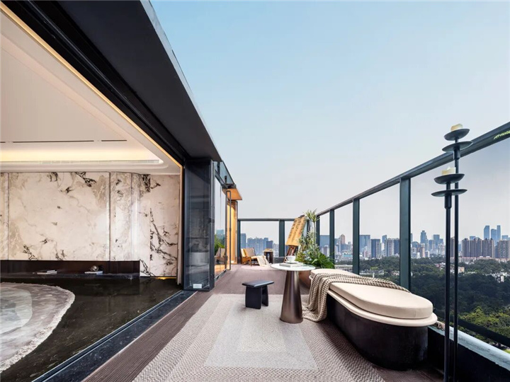 通派龙湖・中原颂丨開元