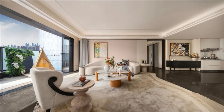 通派龙湖・中原颂丨開元