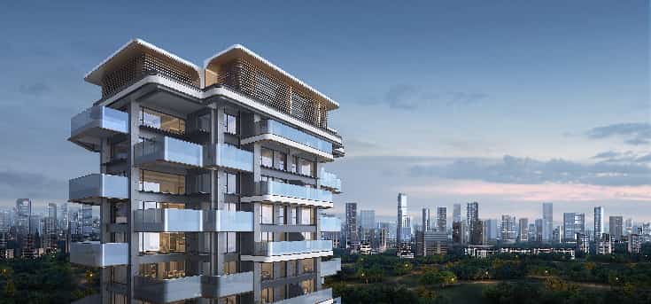 通派龙湖御潮云上