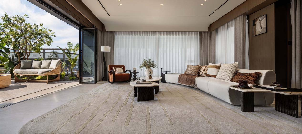 通派龙湖御潮云上