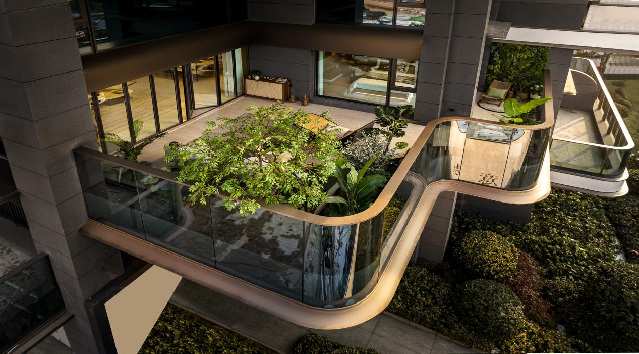 通派龙湖御潮云上