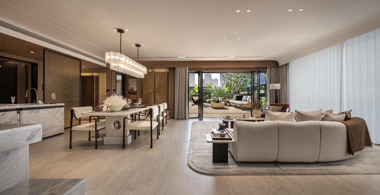 通派龙湖御潮云上