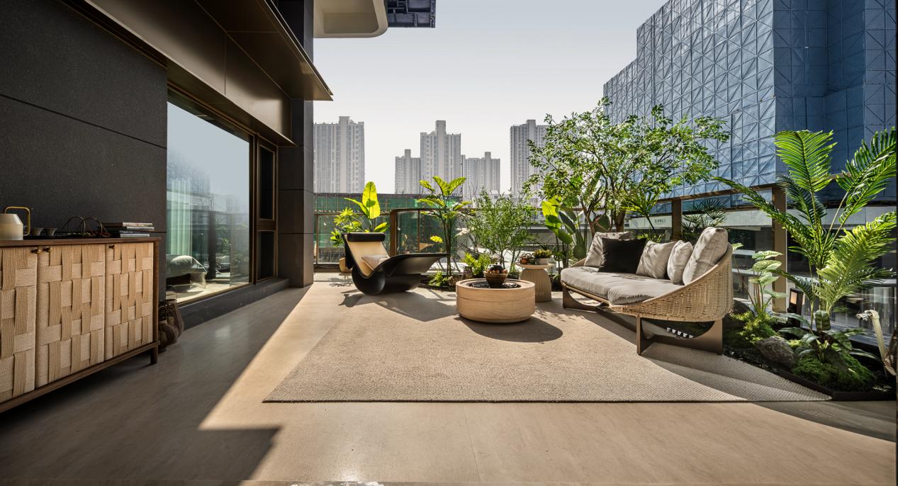 通派龙湖御潮云上