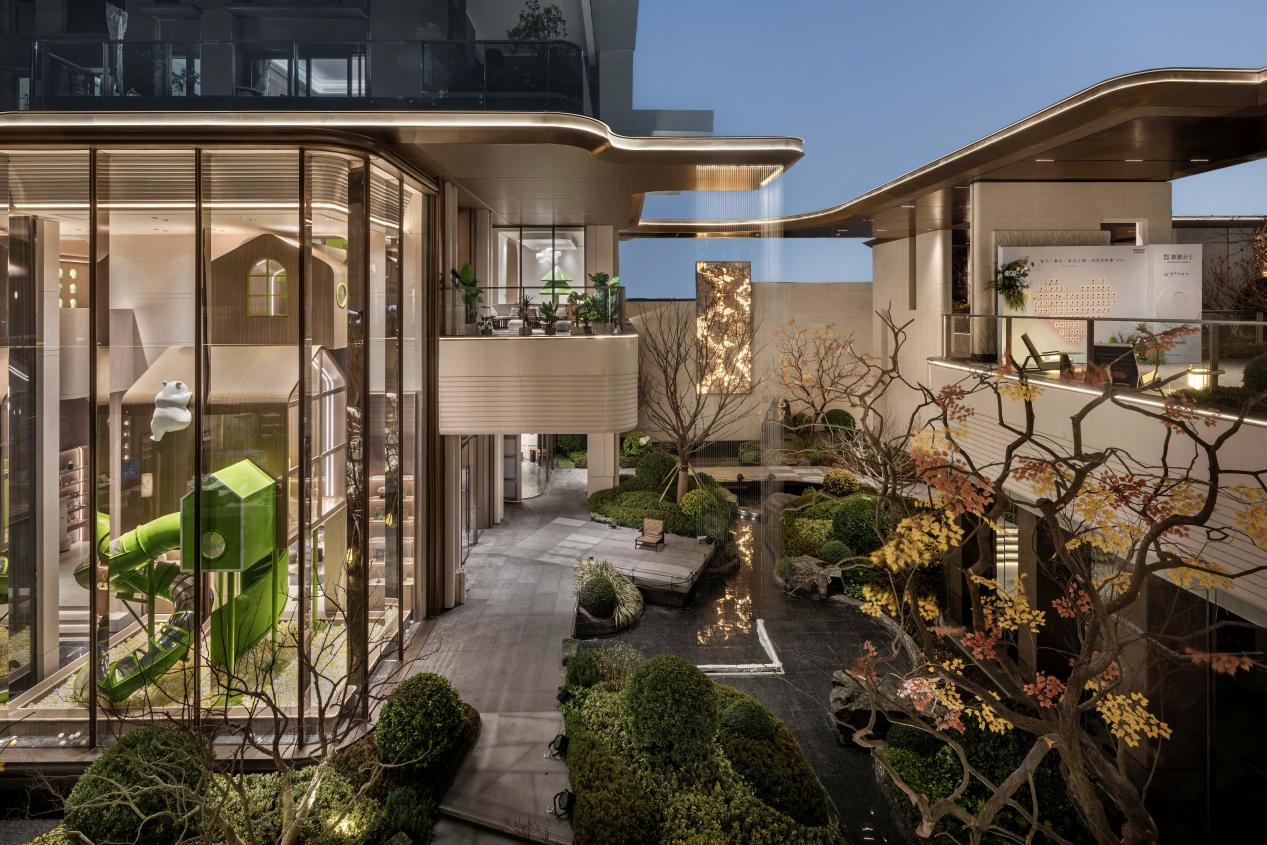 通派龙湖御潮云上