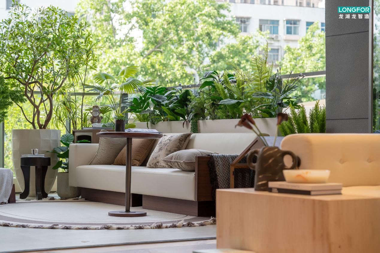 通派龙湖·御潮云上