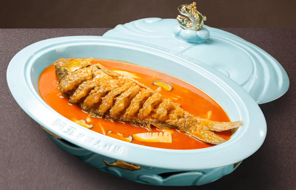 阿五黄河大鲤鱼