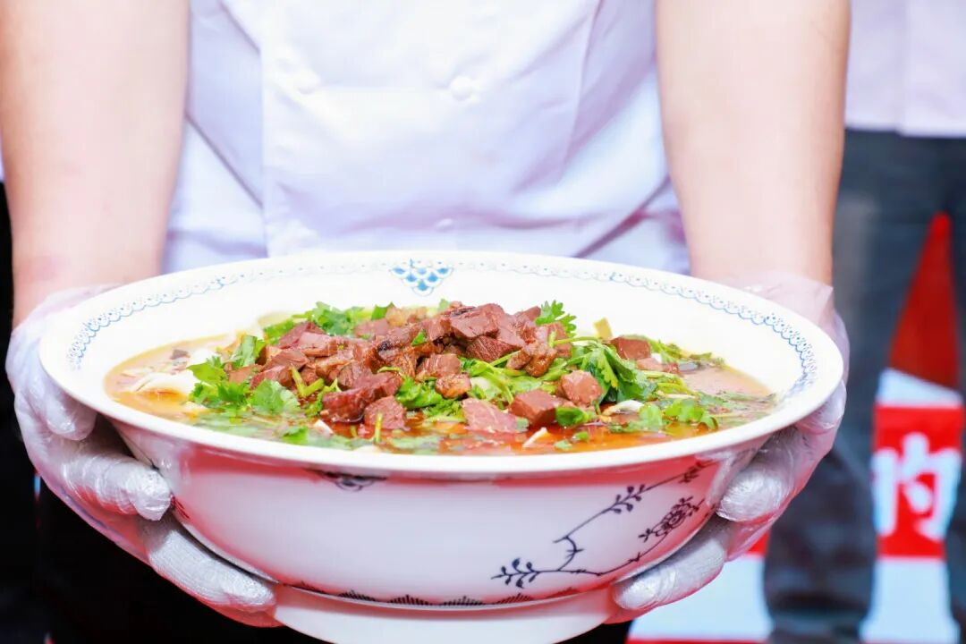 第四届烩面美食文化节