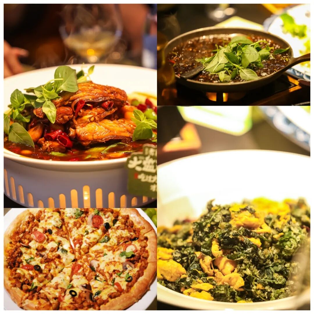 第二届荆芥美食文化节