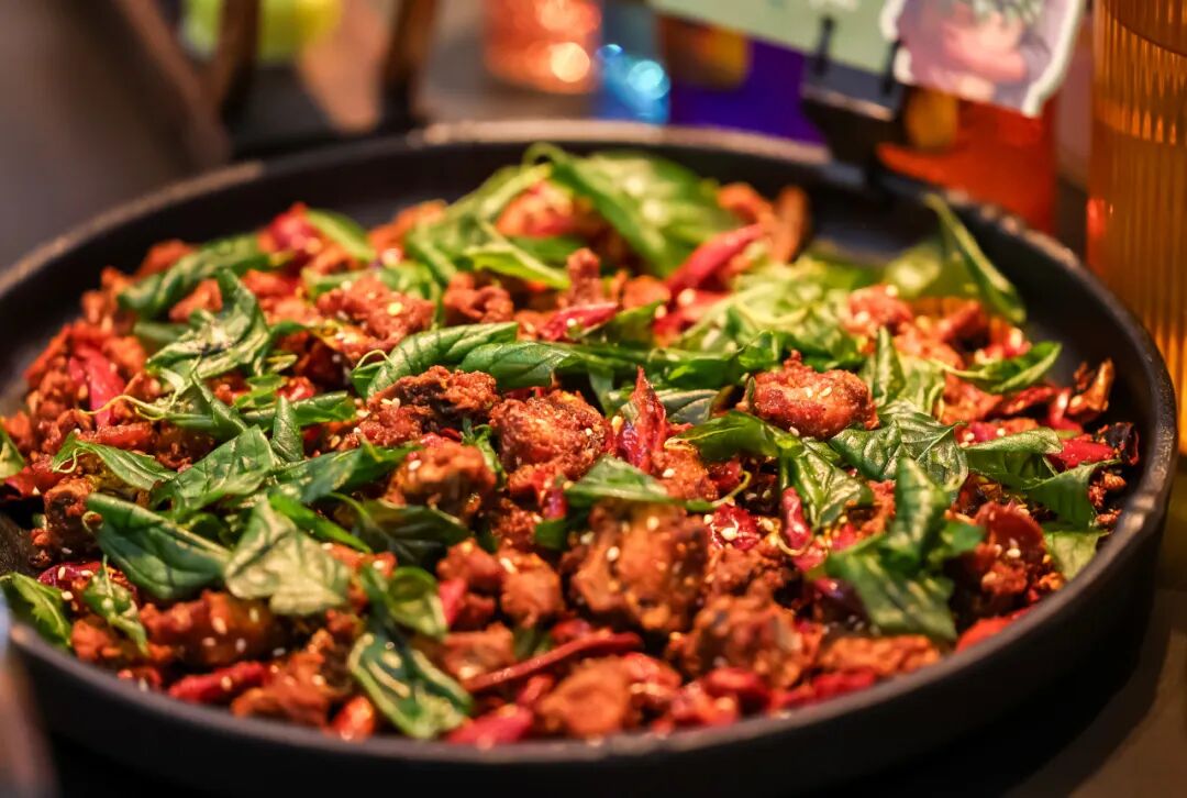 第二届荆芥美食文化节