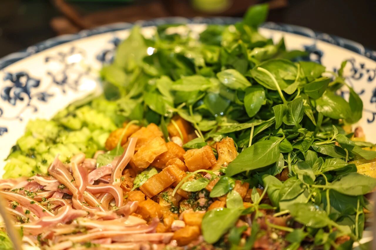 第二届荆芥美食文化节