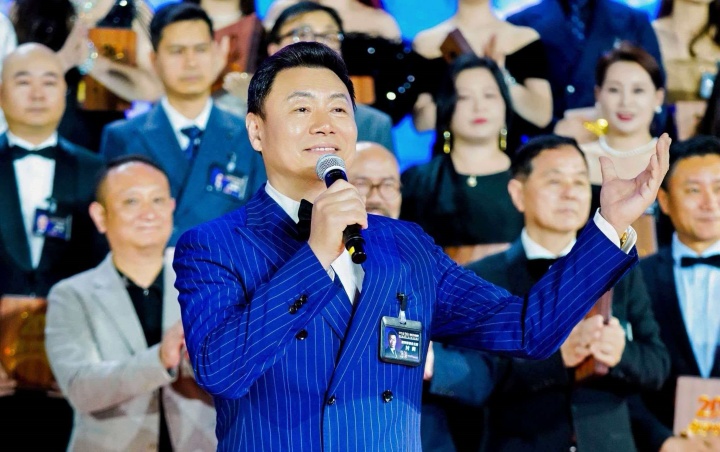 舞动中原
