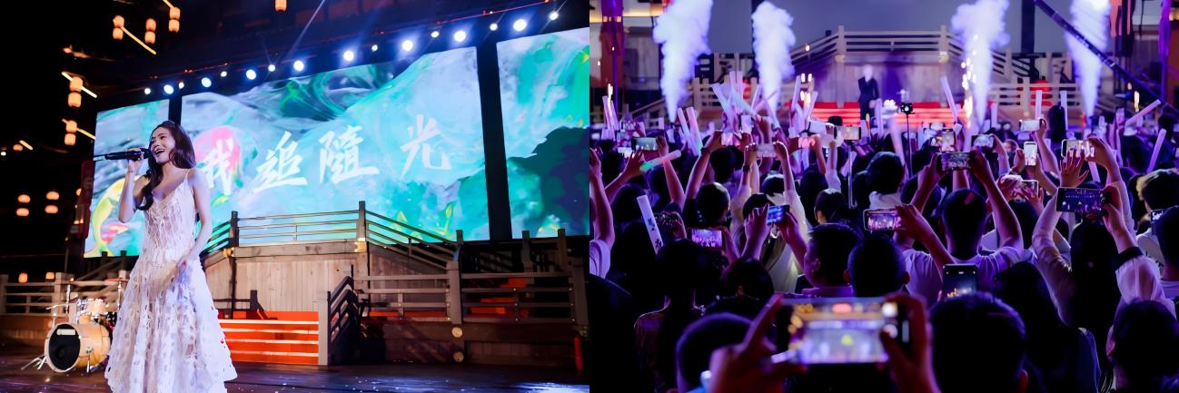 山东临沂琅琊古城