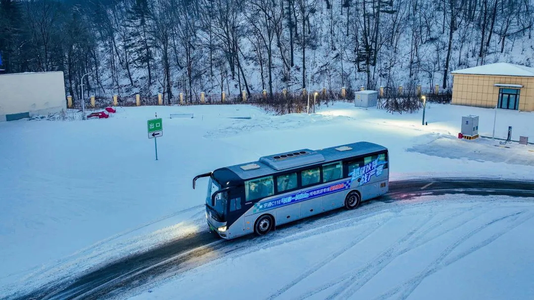 宇通客车