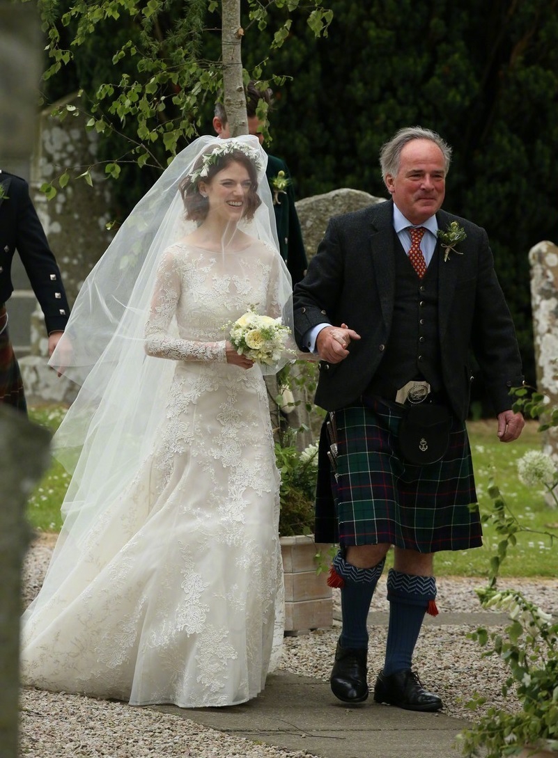 权力的游戏的两演员结婚