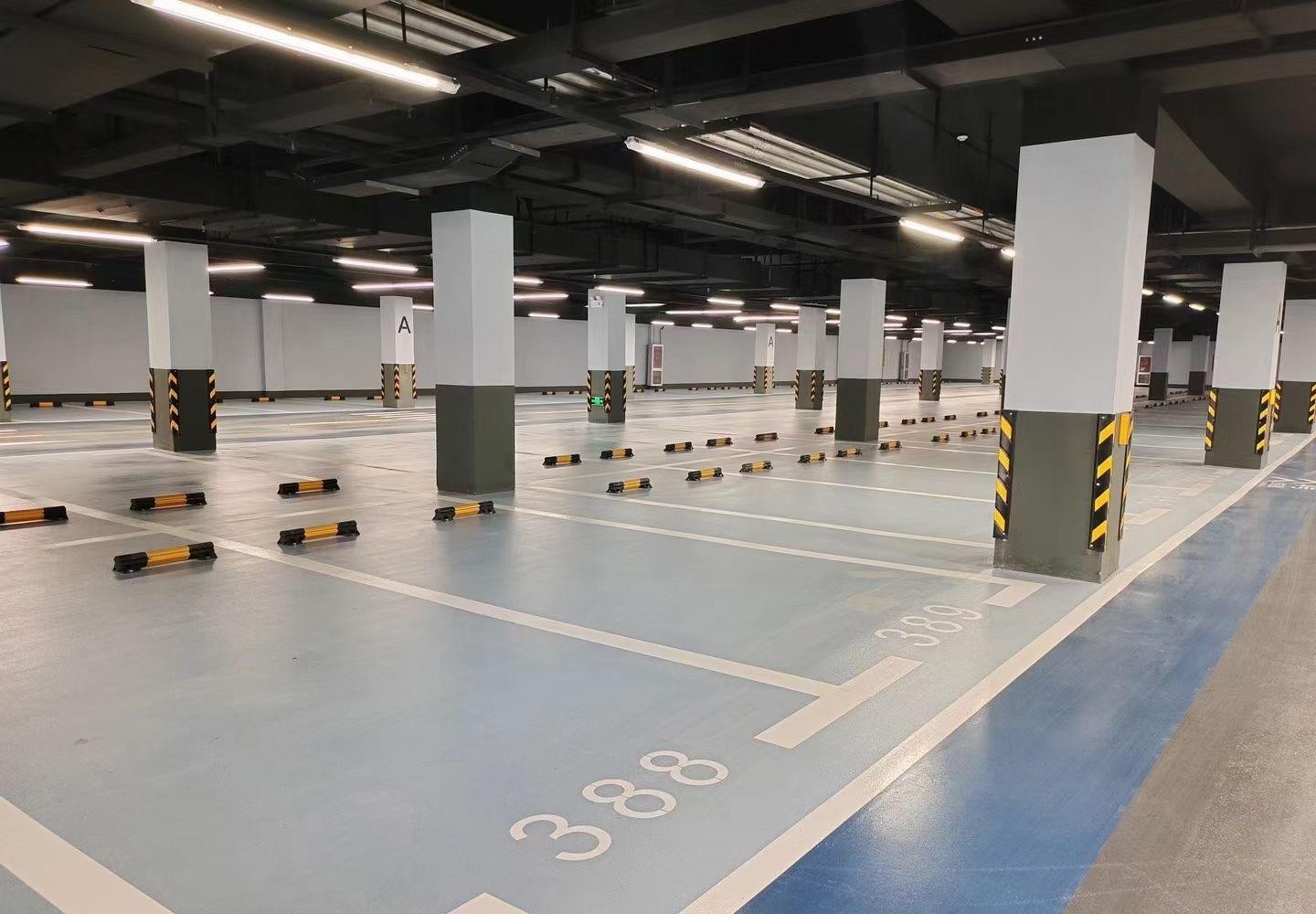 郑州试行地下停车位办理预售你的车位也能办理不动产证