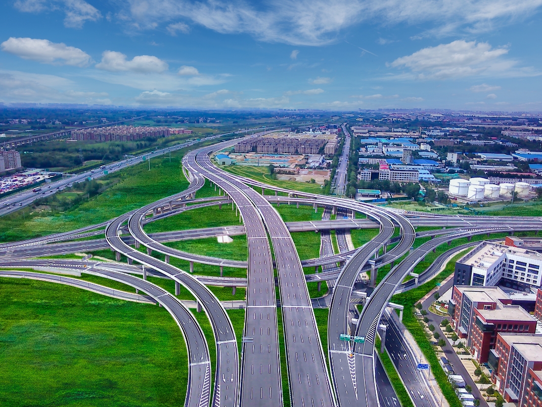 郑州一干线公路项目喜获国家优质工程奖