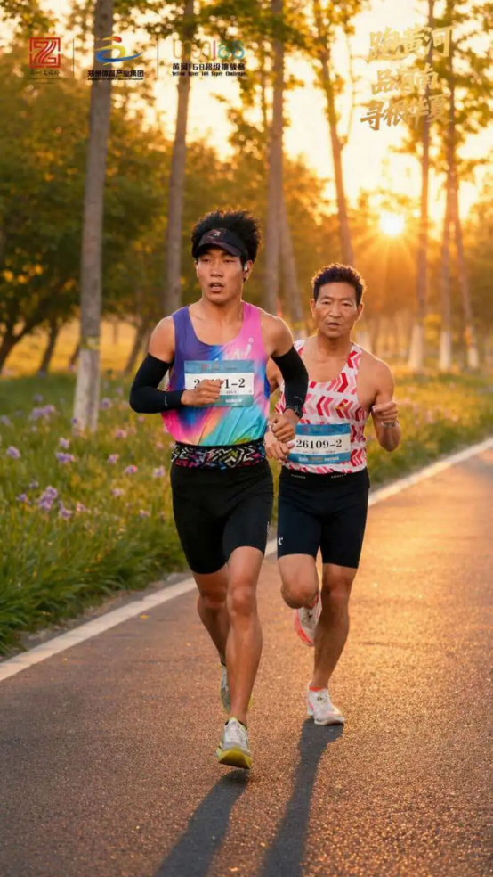 2026黄河168超级挑战赛