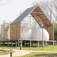 看了这些超美的民宿 我再也不想住酒店了！