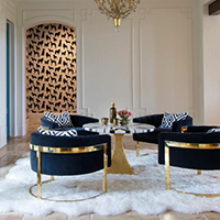 想拥有一块看好的地毯 冬天能在地上打滚那种！