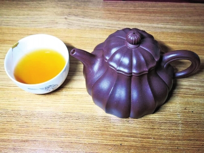 春天，让壶晒晒太阳