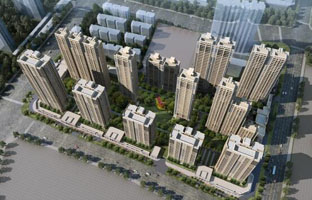 傍地郑州宜家 万科·民安江山府值得期待吗？