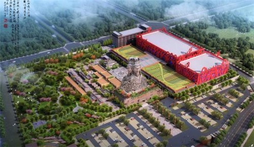 郑州这景区厉害了!再现“黄河之水天上来”，