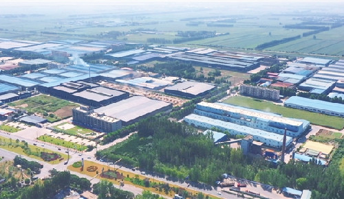 奋进的河南 决胜“十四五”丨中原隆起产业新高地