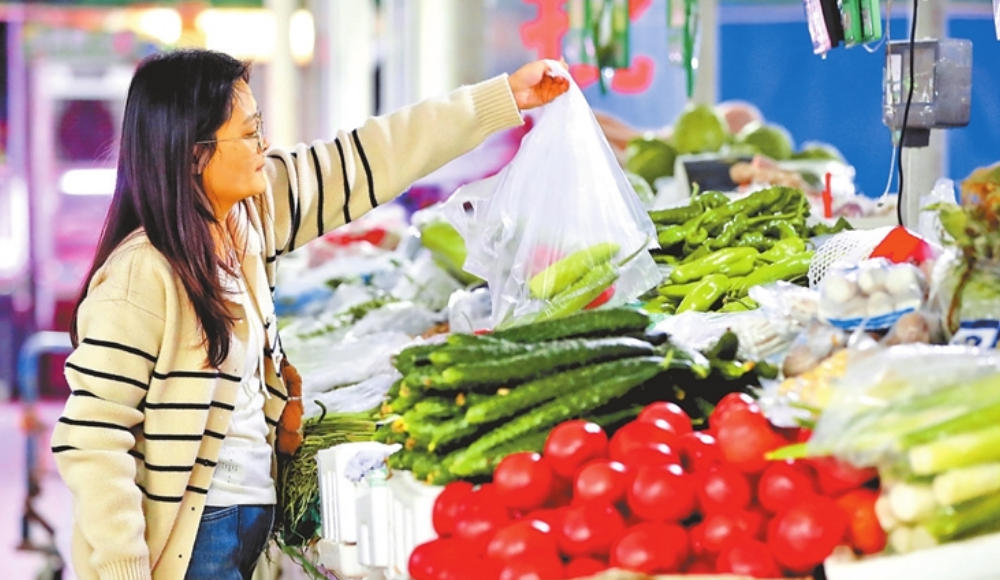 菜价走高   如何稳住“菜篮子”