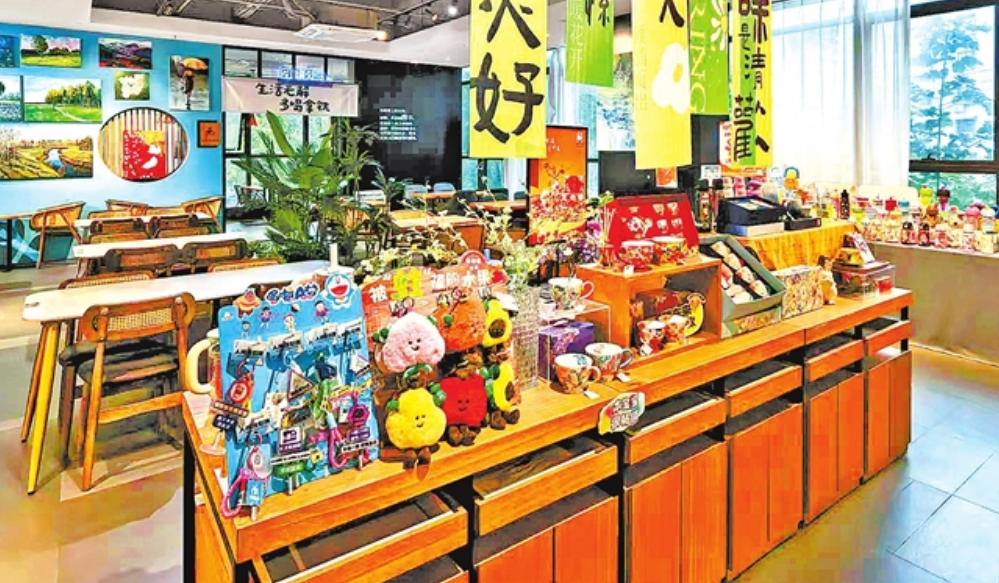 当咖啡与书店组CP 如何为阅读引流