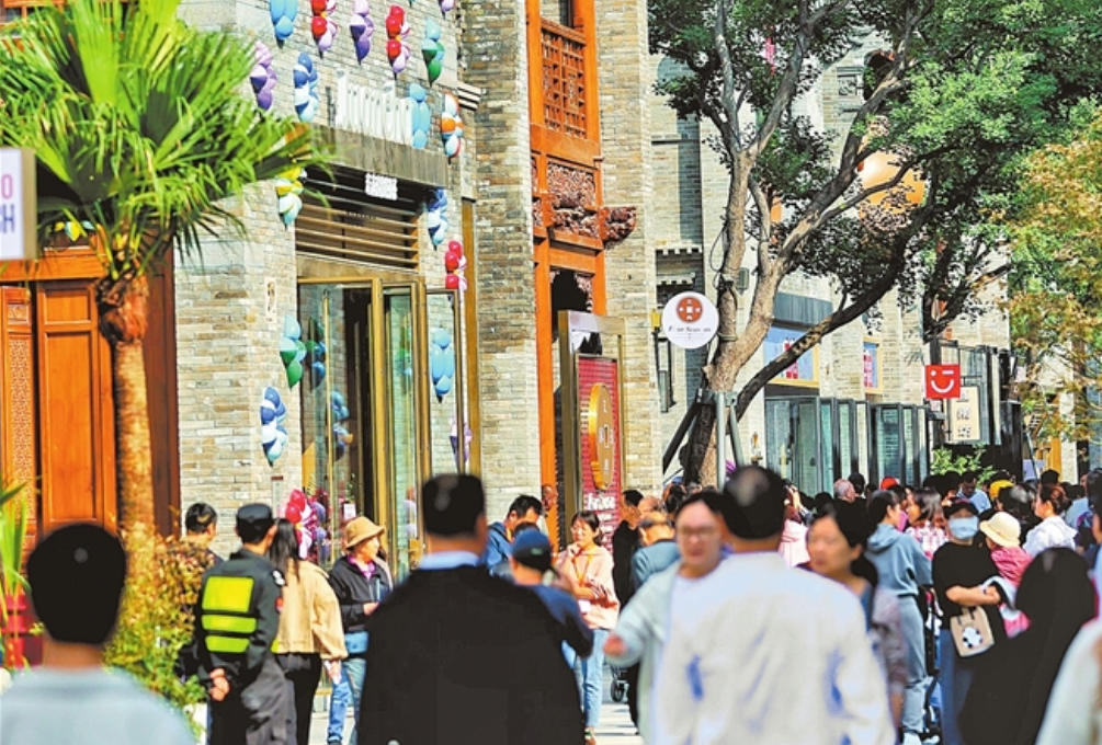 解码郑州街区的进化与新生